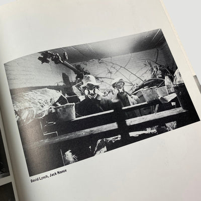 1994 David Lynch 'Images' 1st Edition