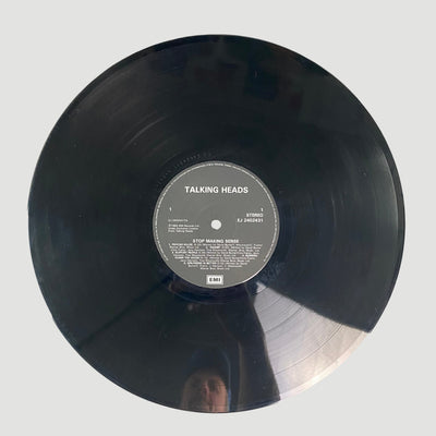 1984 Talking Heads 'Stop Making Sense' LP