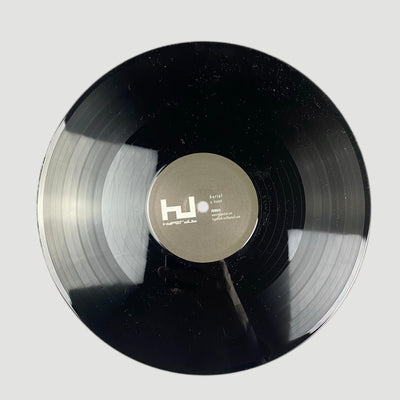 2012 Burial Truant/Rough Sleeper 12" Single