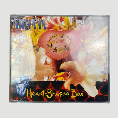 1995 Nirvana Singles 6CD Boxset