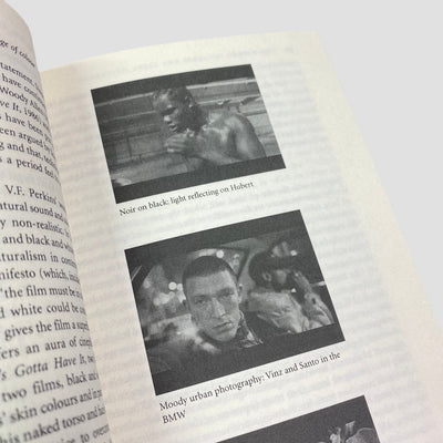 2005 La Haine French Film Guide (English Language)