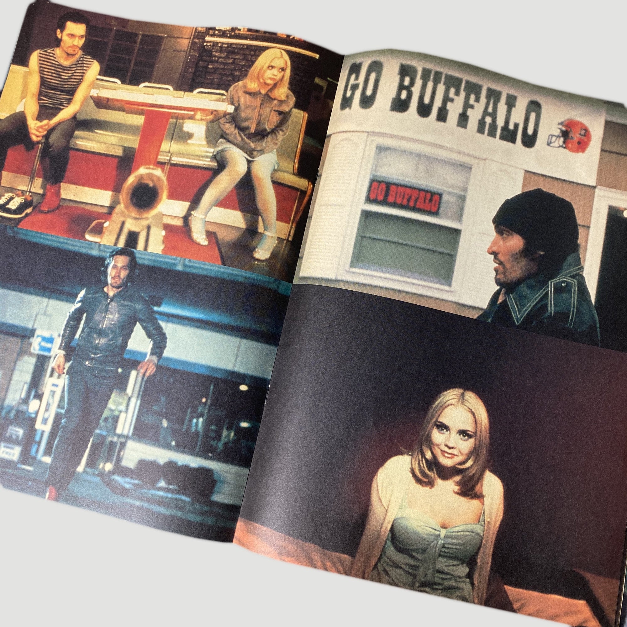 1998 Buffalo 66 Japanese Theatrical Programme