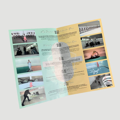 2003 Matthew Barney 'The Order' Cremaster 3 DVD