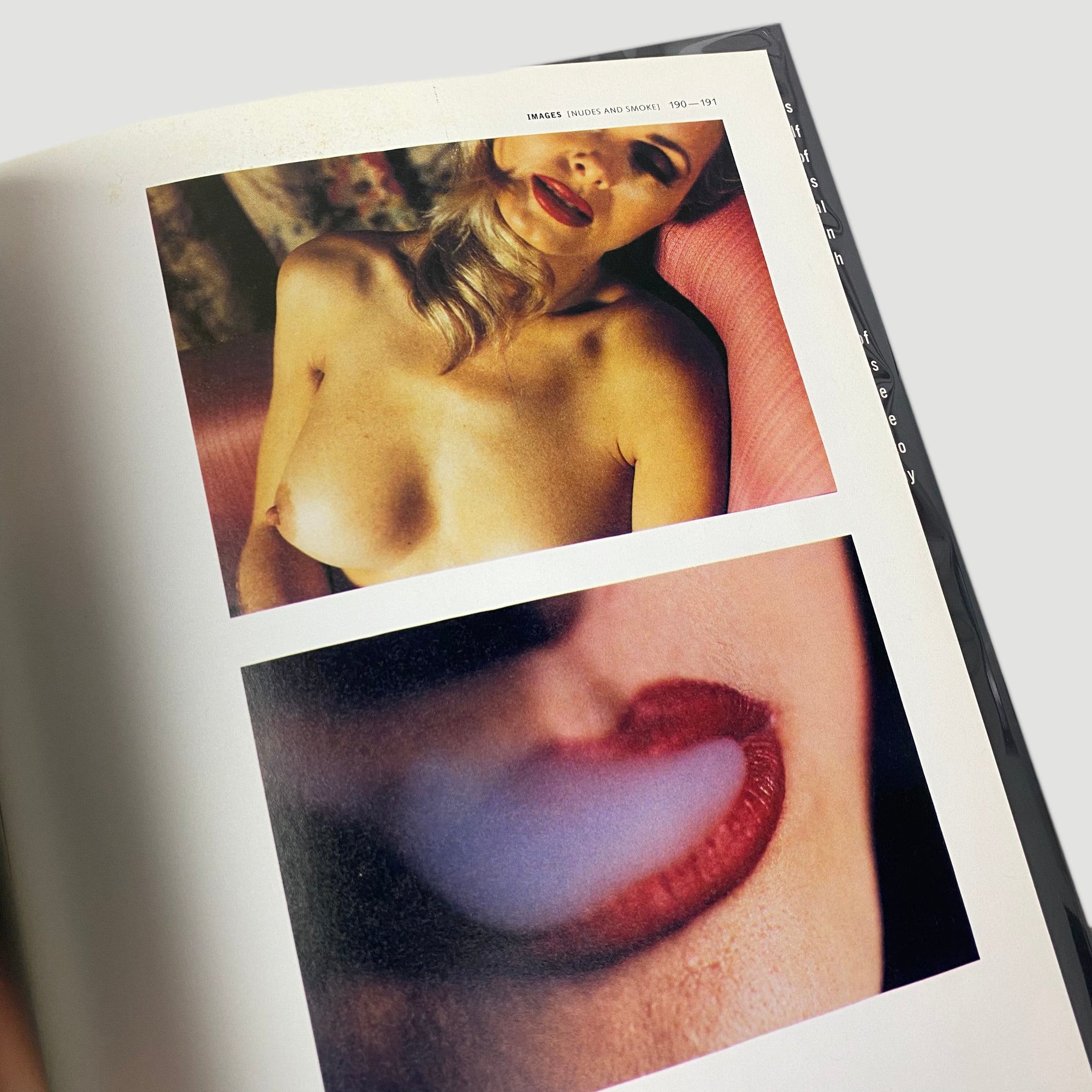 1994 David Lynch 'Images' 1st Edition