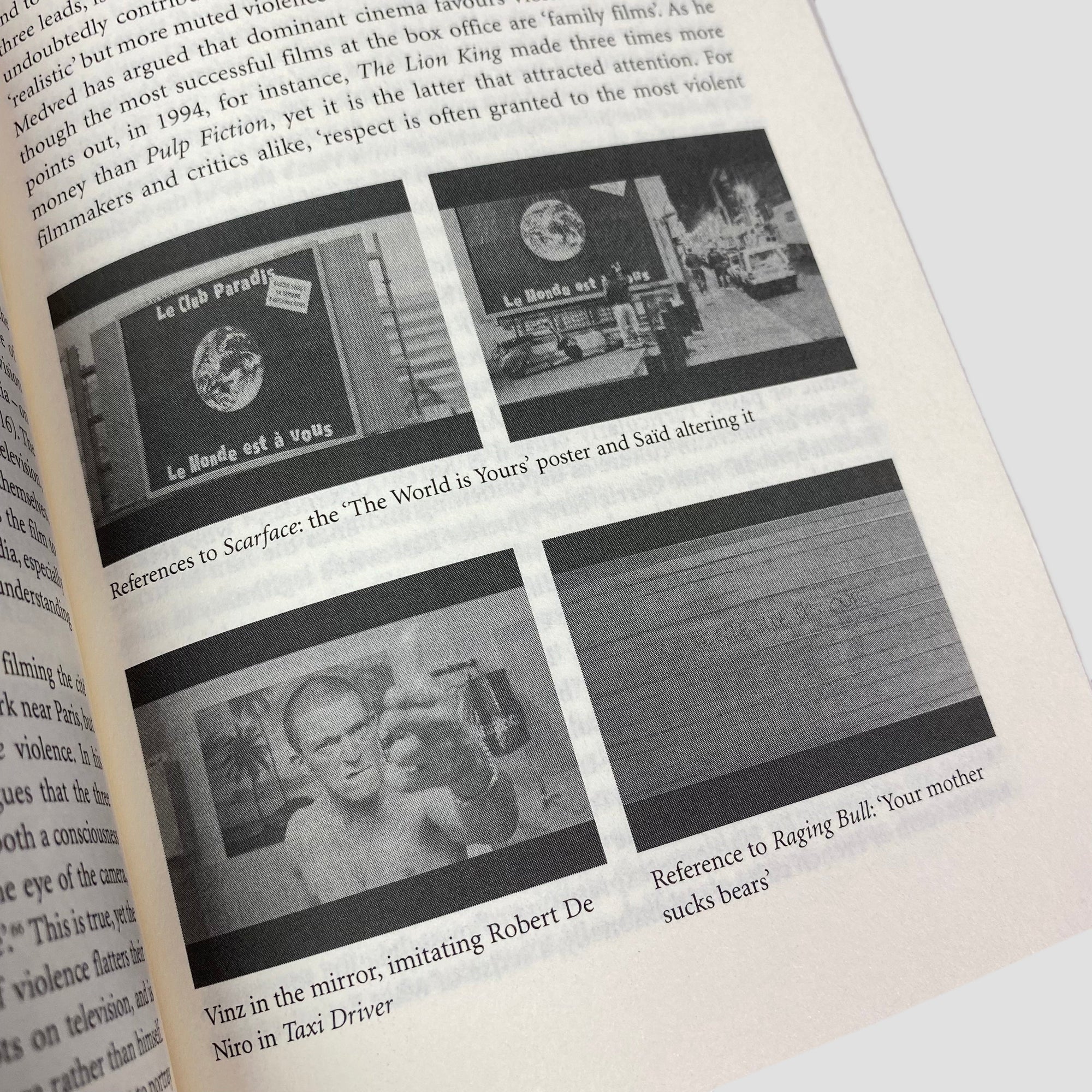 2005 La Haine French Film Guide (English Language)