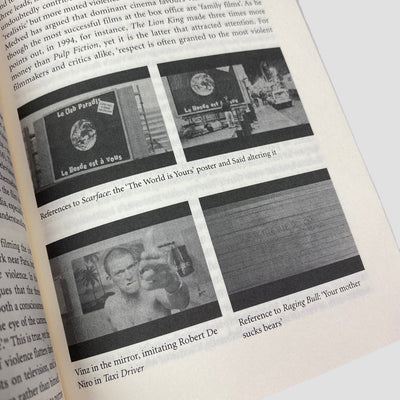 2005 La Haine French Film Guide (English Language)