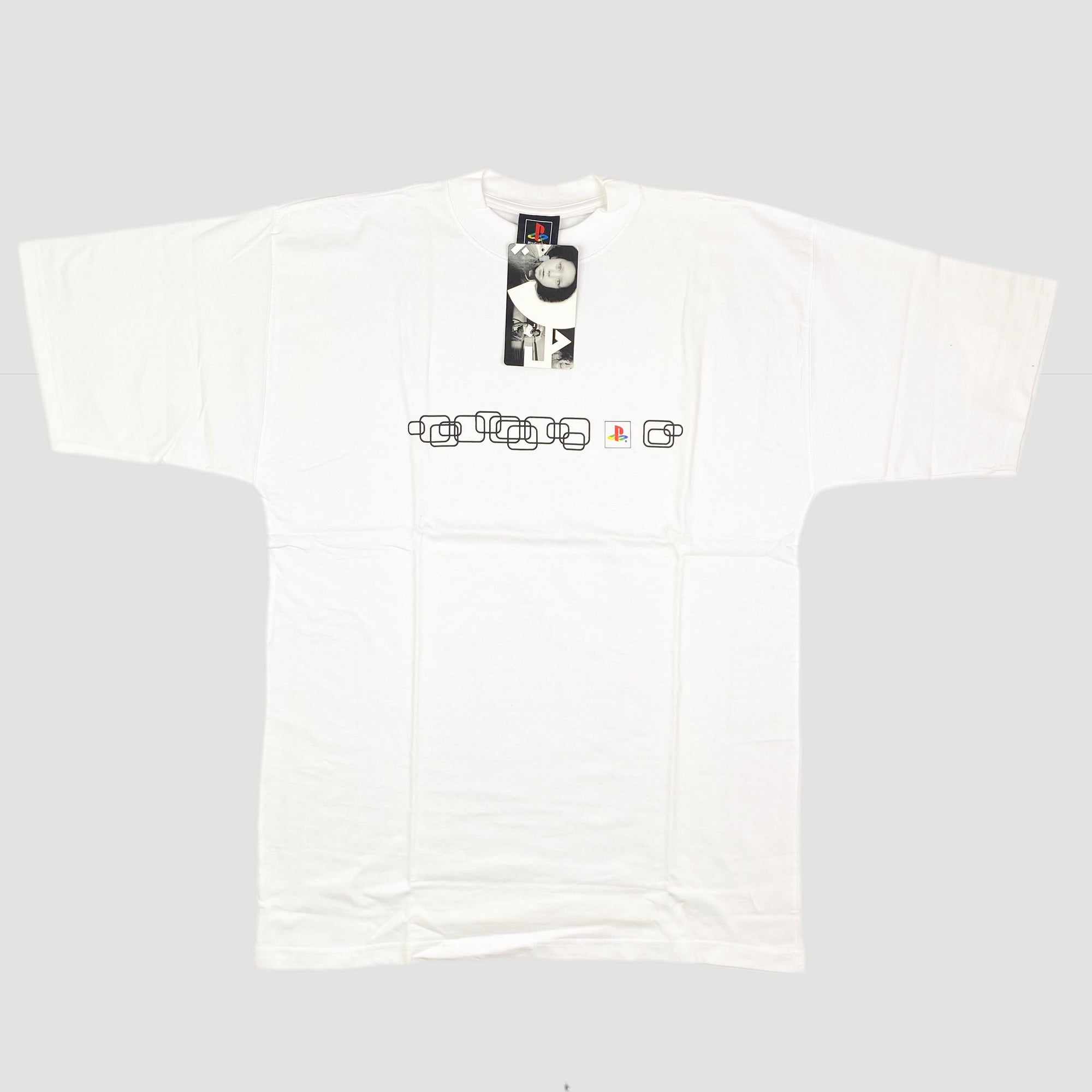 1999 PlayStation Promo T-Shirt (Bagged)