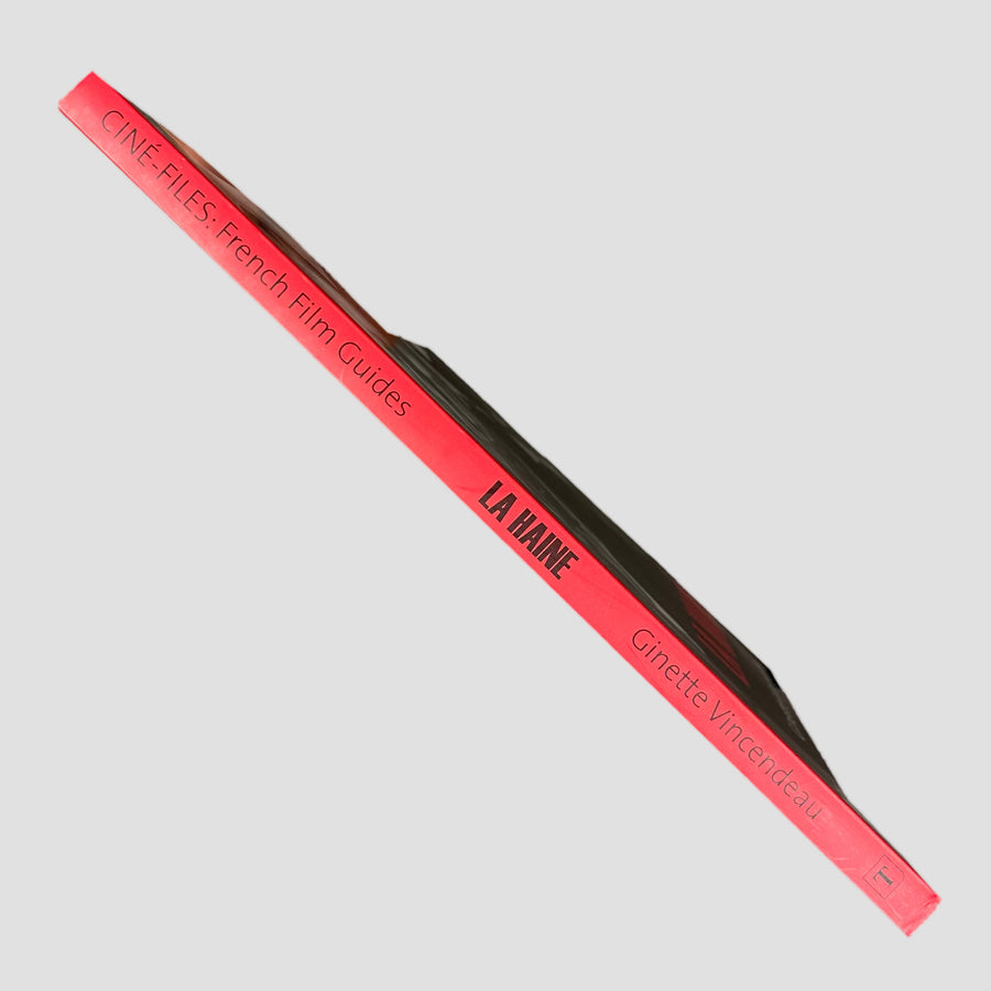 2005 La Haine French Film Guide (English Language)