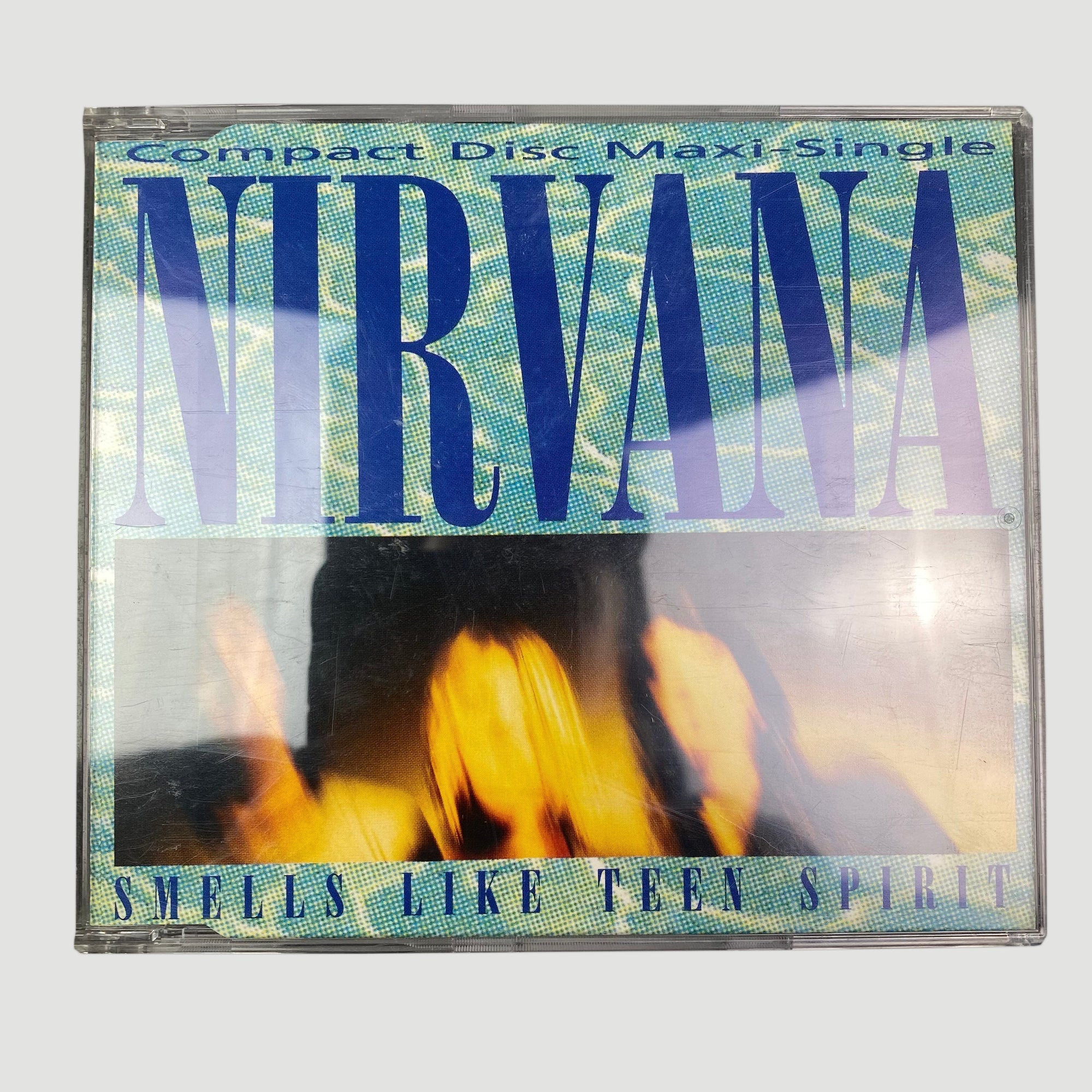 1995 Nirvana Singles 6CD Boxset