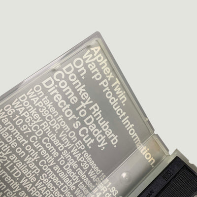 1997 Aphex Twin Come to Viddy VHS (UK Version)