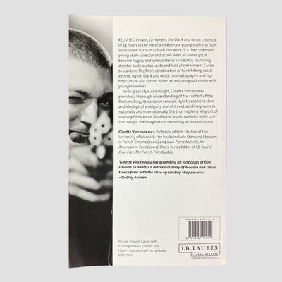 2005 La Haine French Film Guide (English Language)