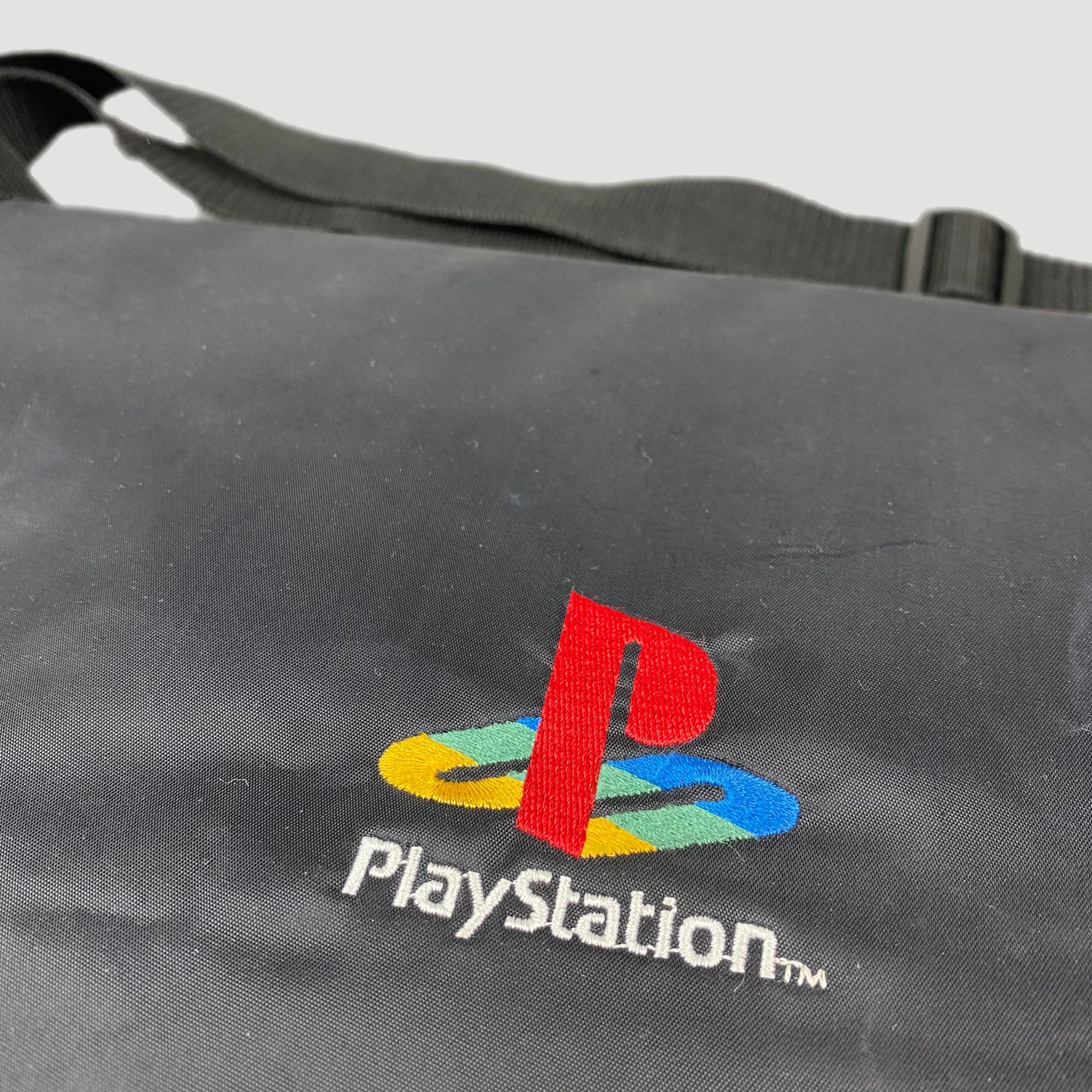 Mid 90's PlayStation Shoulder Bag
