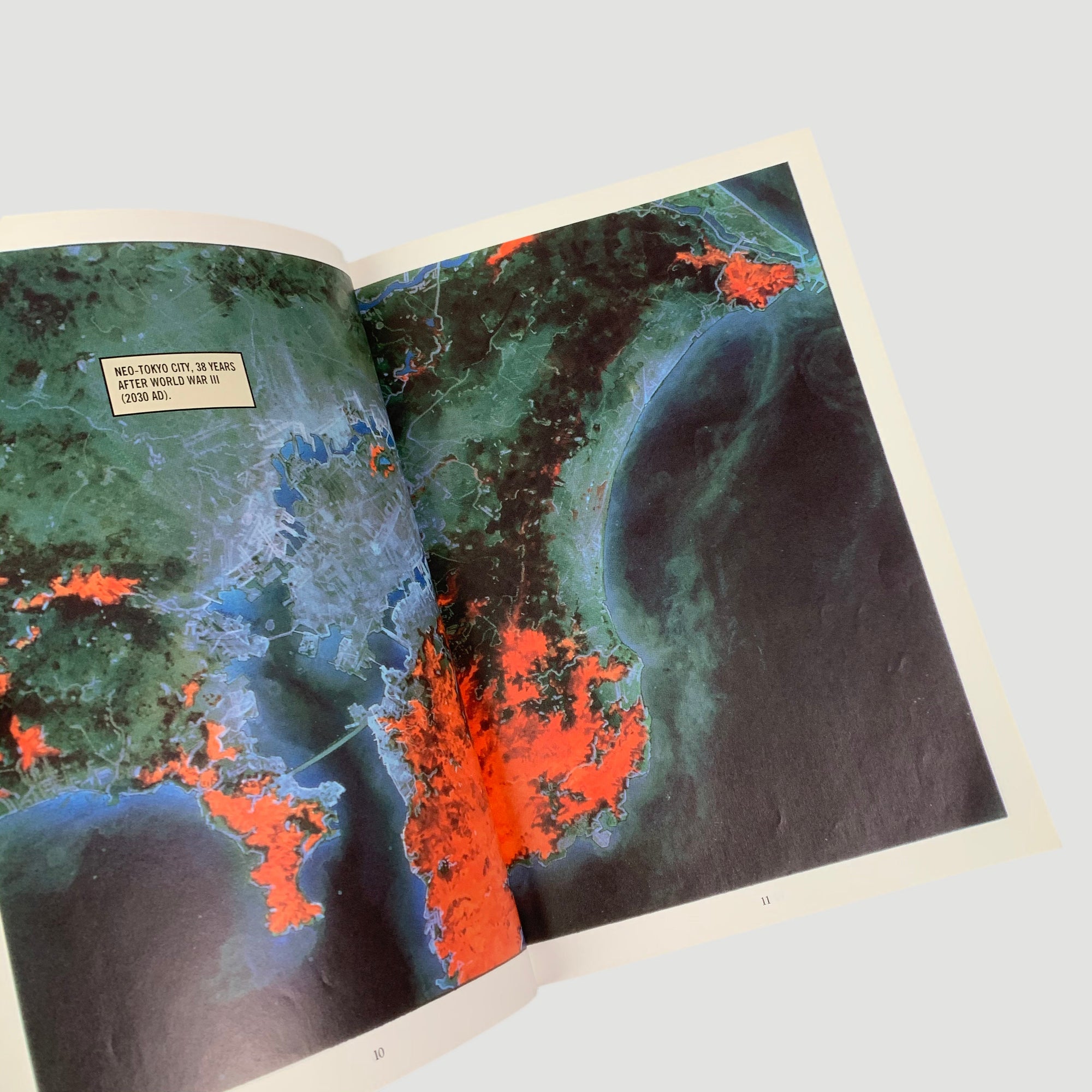 2000 Katsuhiro Otomo 'Akira Volume 1: The Beginning'