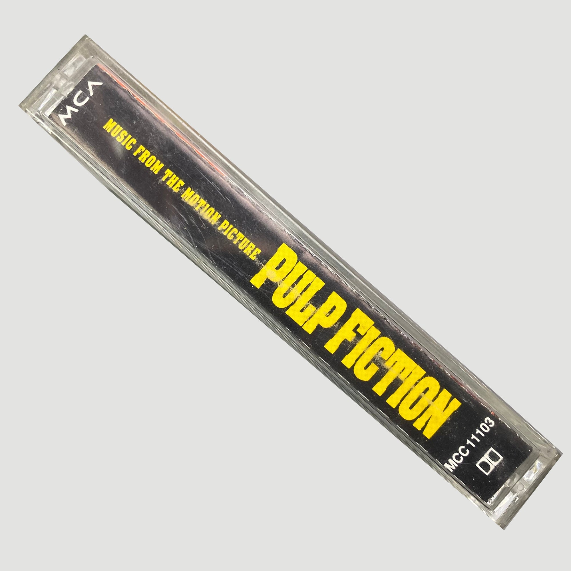 1994 Pulp Fiction OST Cassette
