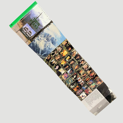 1990 Angelo Badalamenti 'Music From Twin Peaks' Cassette