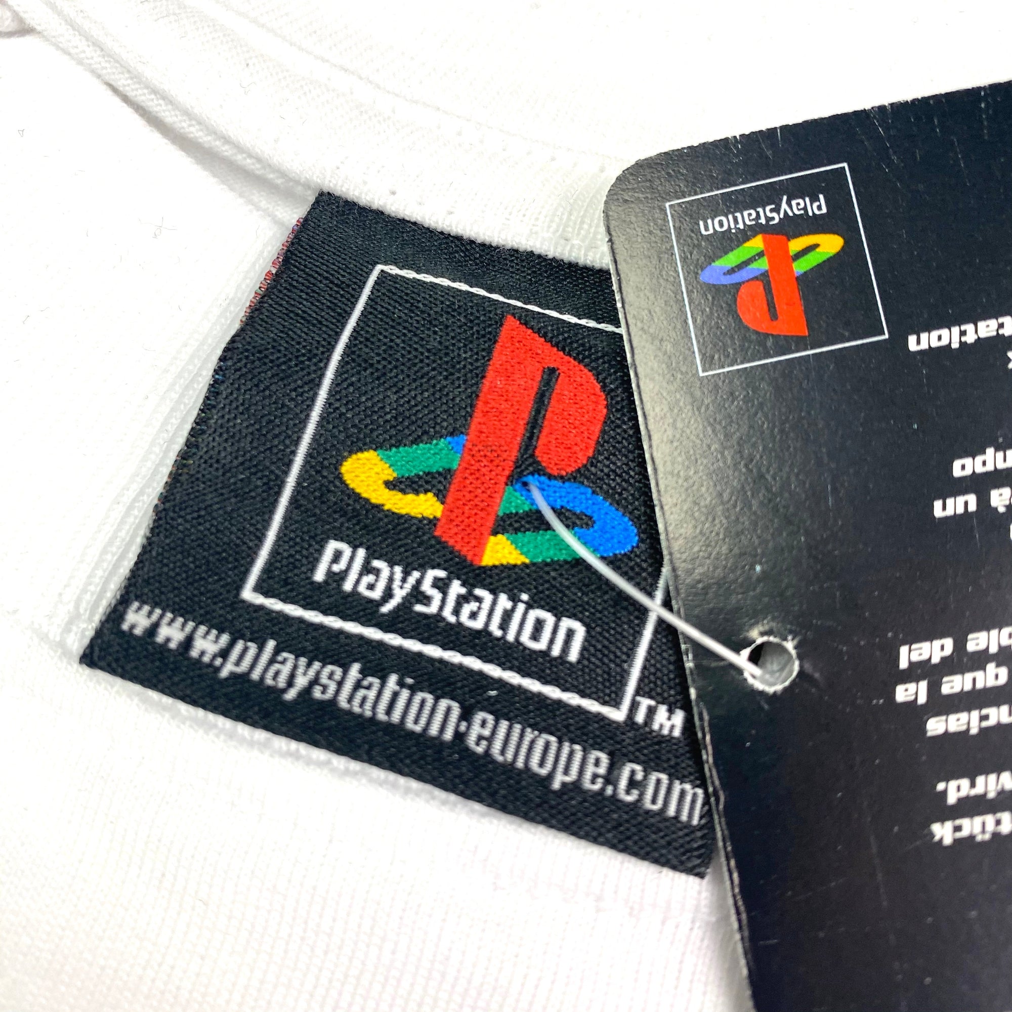 1999 PlayStation Promo T-Shirt (Bagged)