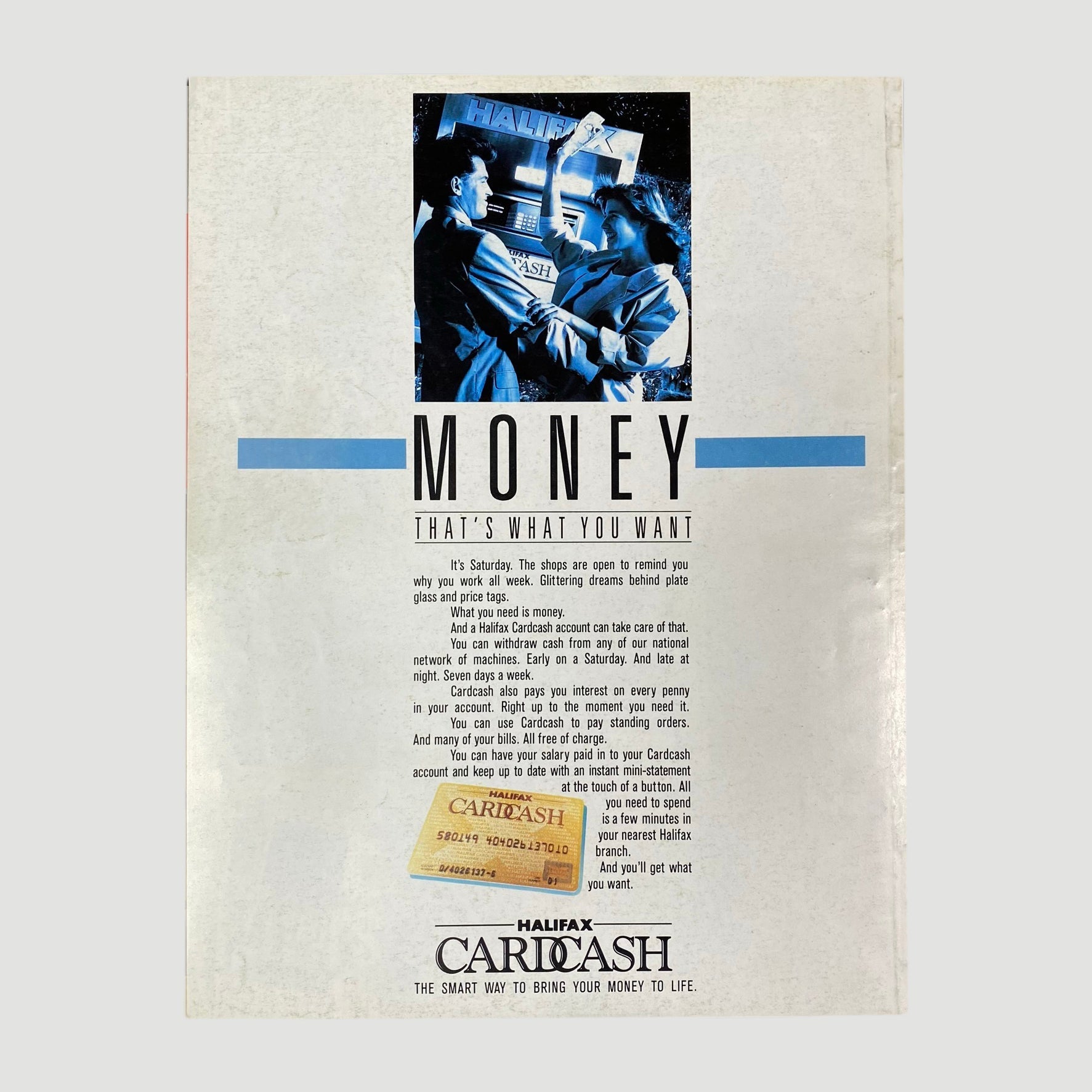 1987 i-D Magazine The Happy Issu