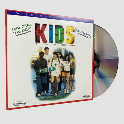 1996 KIDS Laserdisc