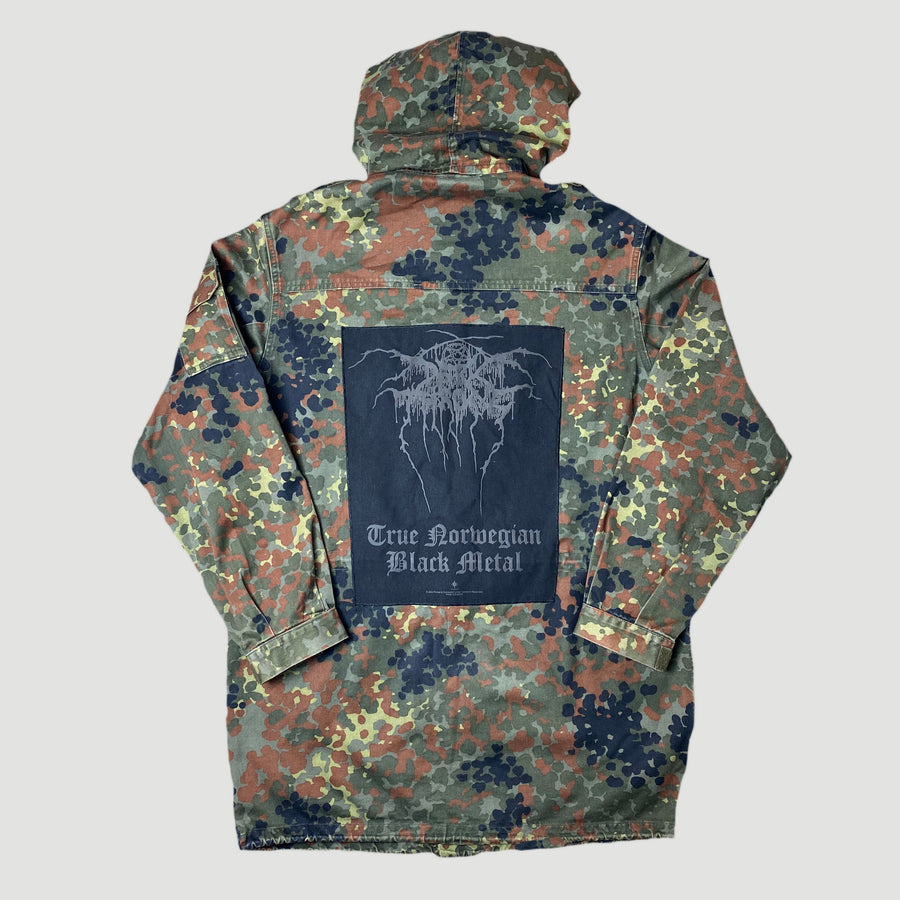 90's Darkthrone Patch German Army Smock Jacket