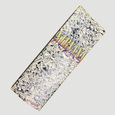 1995 Nirvana Singles 6CD Boxset