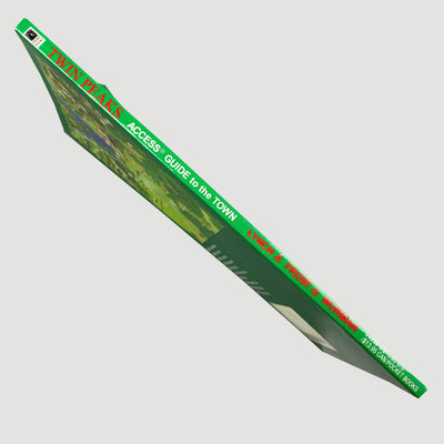 1991 'Welcome to Twin Peaks: An Access Guide to the Town'