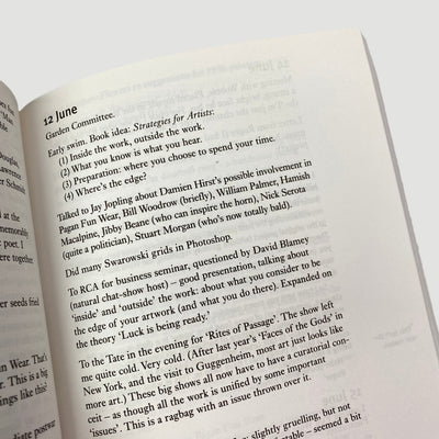 1996 Brian Eno 'A Year with Swollen Appendices' 1ST EDITION