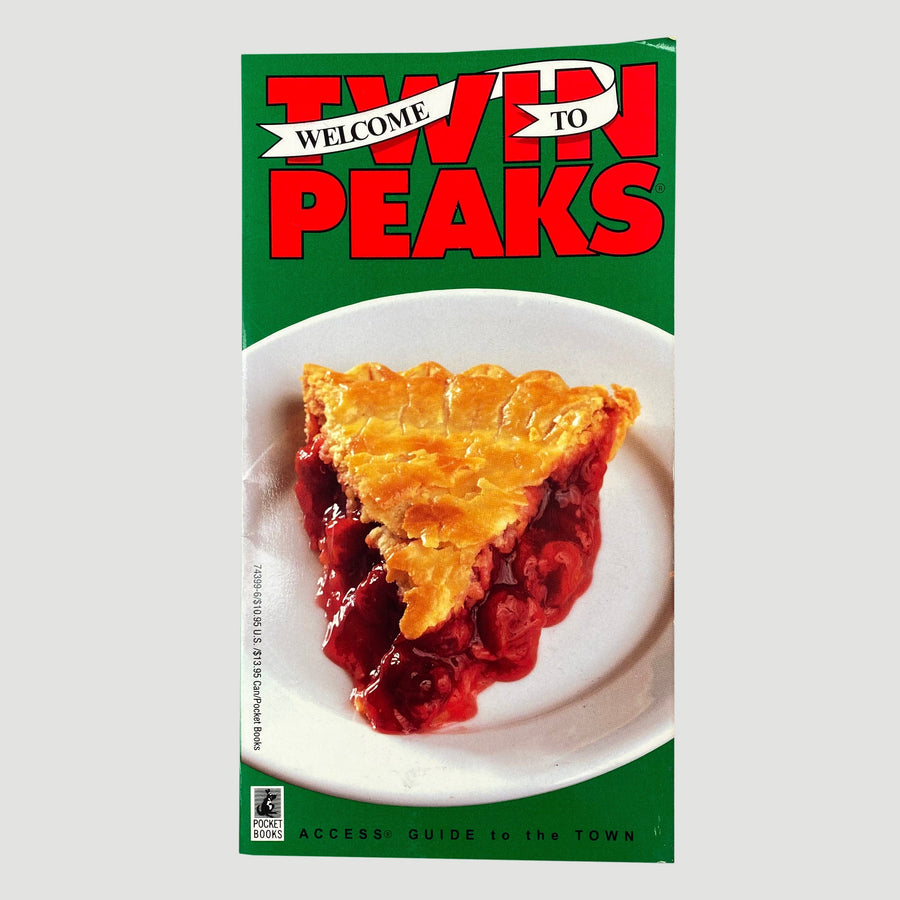 1991 'Welcome to Twin Peaks: An Access Guide to the Town'