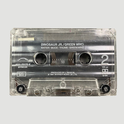 1991 Dinosaur Jr 'Green Mind' Cassette