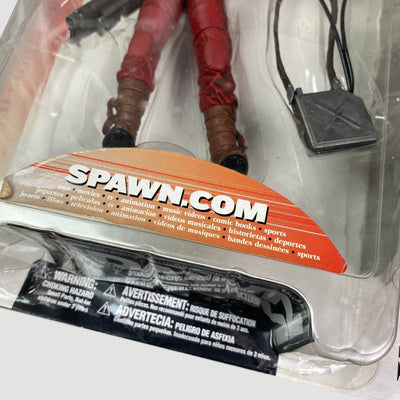 2000 Akira Kaneda McFarlane Boxed Action Figure