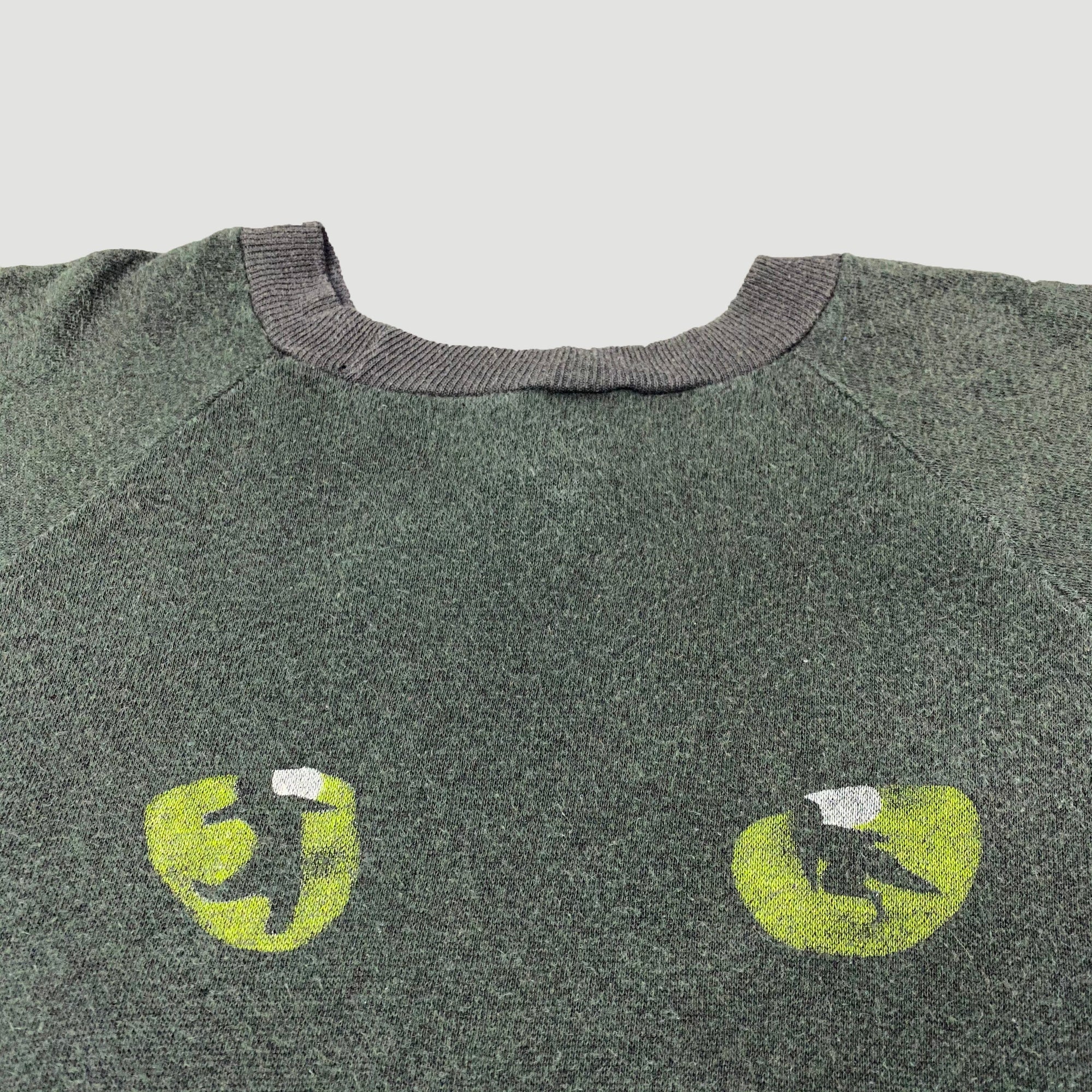 Late 80's Cats Sweatshirt