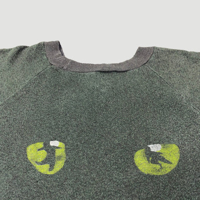 Late 80's Cats Sweatshirt