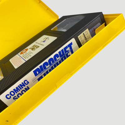 1992 Naked Lunch VHS