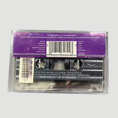 1991 Dinosaur Jr 'Green Mind' Cassette