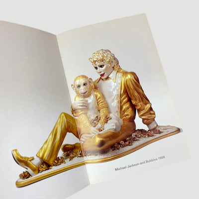 1992 The Jeff Koons Handbook