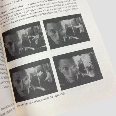 2005 La Haine French Film Guide (English Language)