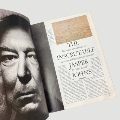 1990 TIME Magazine David Lynch Issue