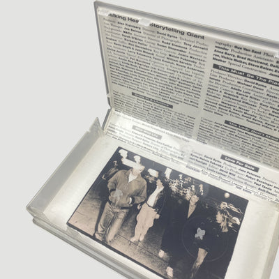 1988 Talking Heads 'Storytelling Giant' VHS