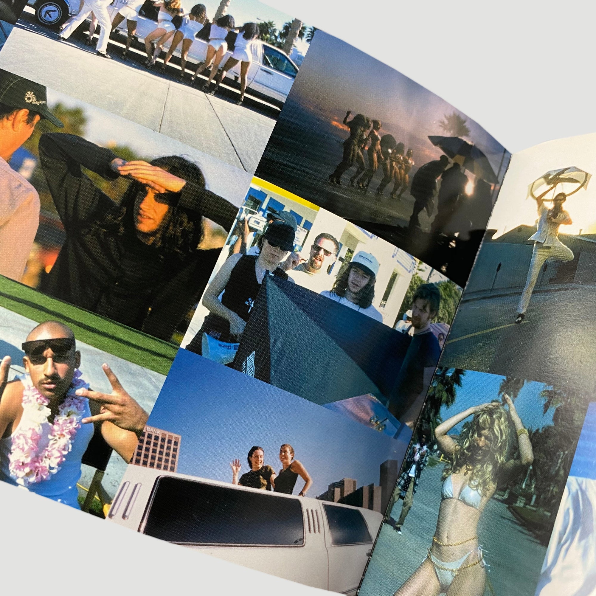 2003 The Work of Director Chris Cunningham DVD+Book