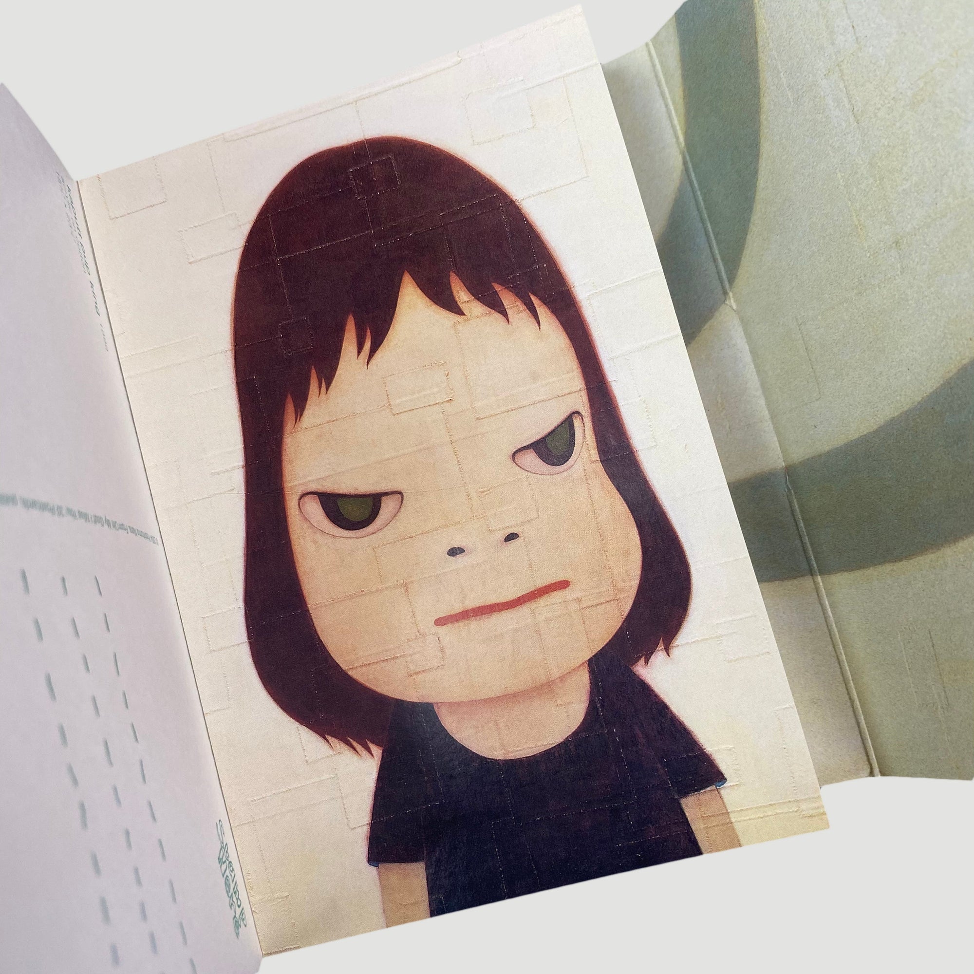 2004 Yoshitomo Nara ‘Oh My God I Miss You’ Postcard Boxset