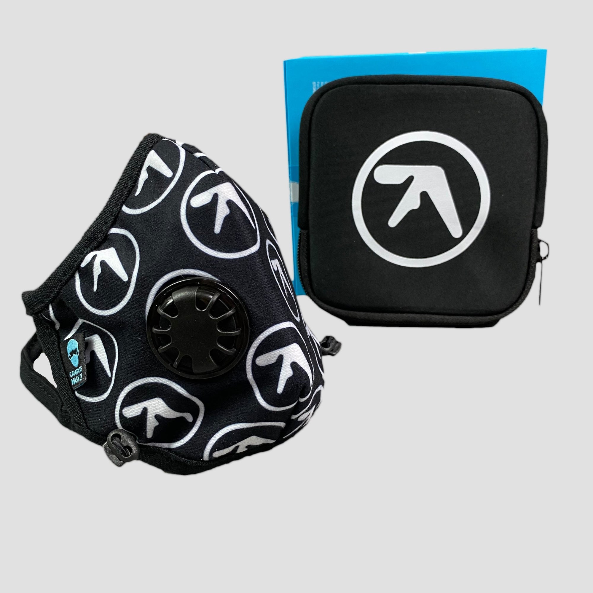 2017 Aphex Twin Ventolin Mask