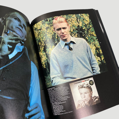 1980 'David Bowie Black Book'