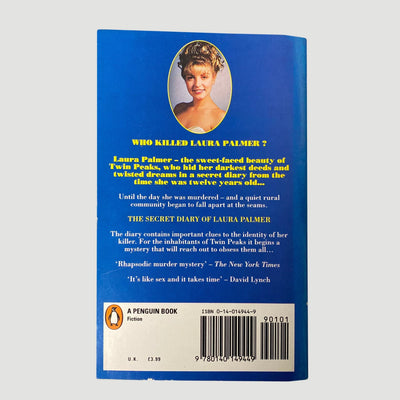 1990 'The Secret Diary Of Laura Palmer'