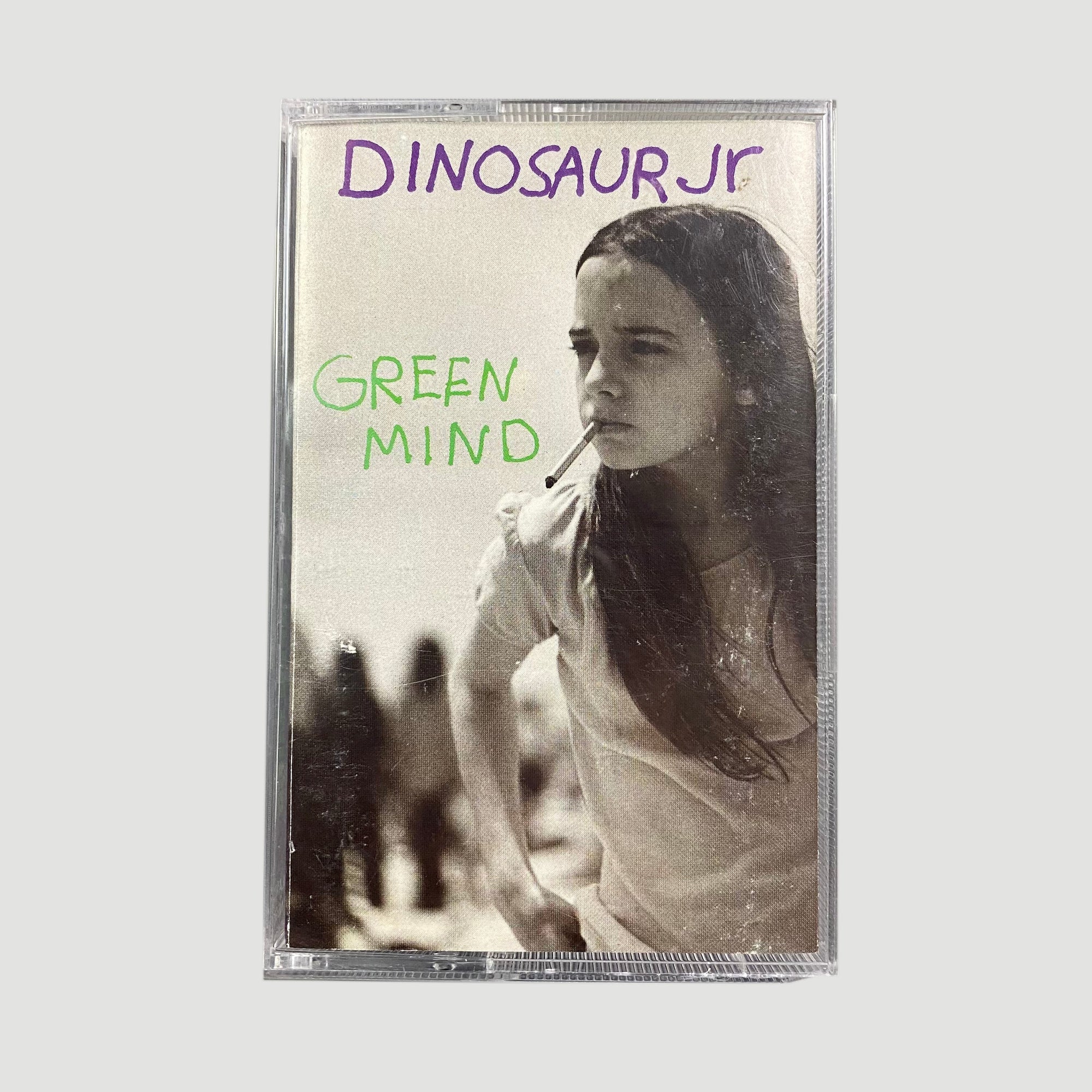 1991 Dinosaur Jr 'Green Mind' Cassette