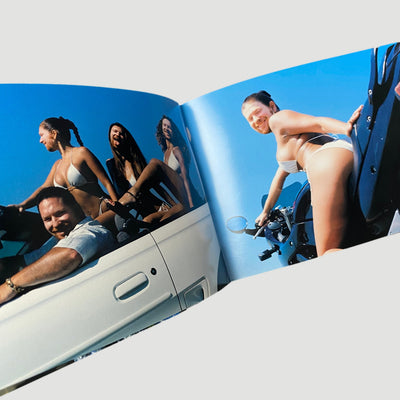 2003 The Work of Director Chris Cunningham DVD+Book