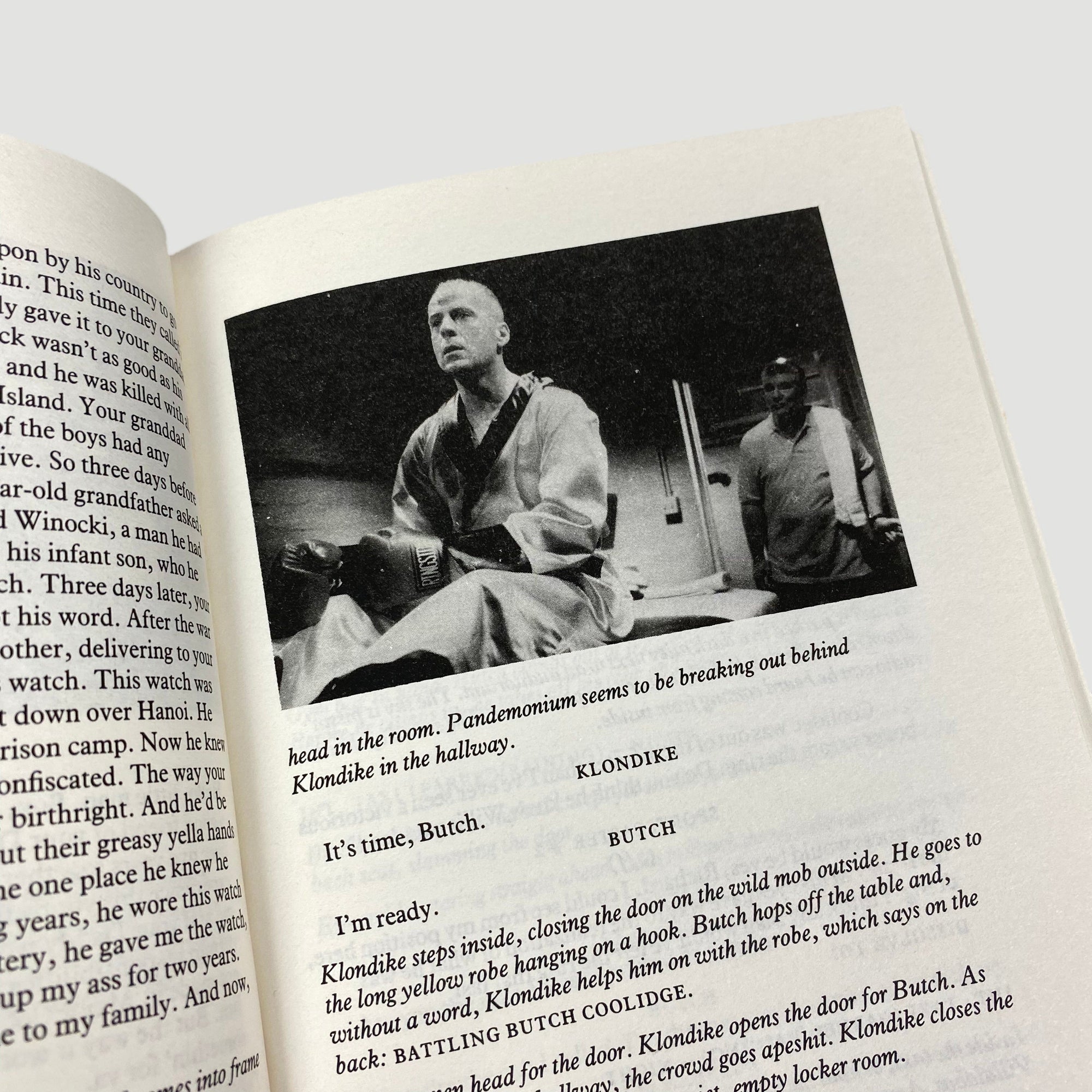 1994 Pulp Fiction Faber Screenplay