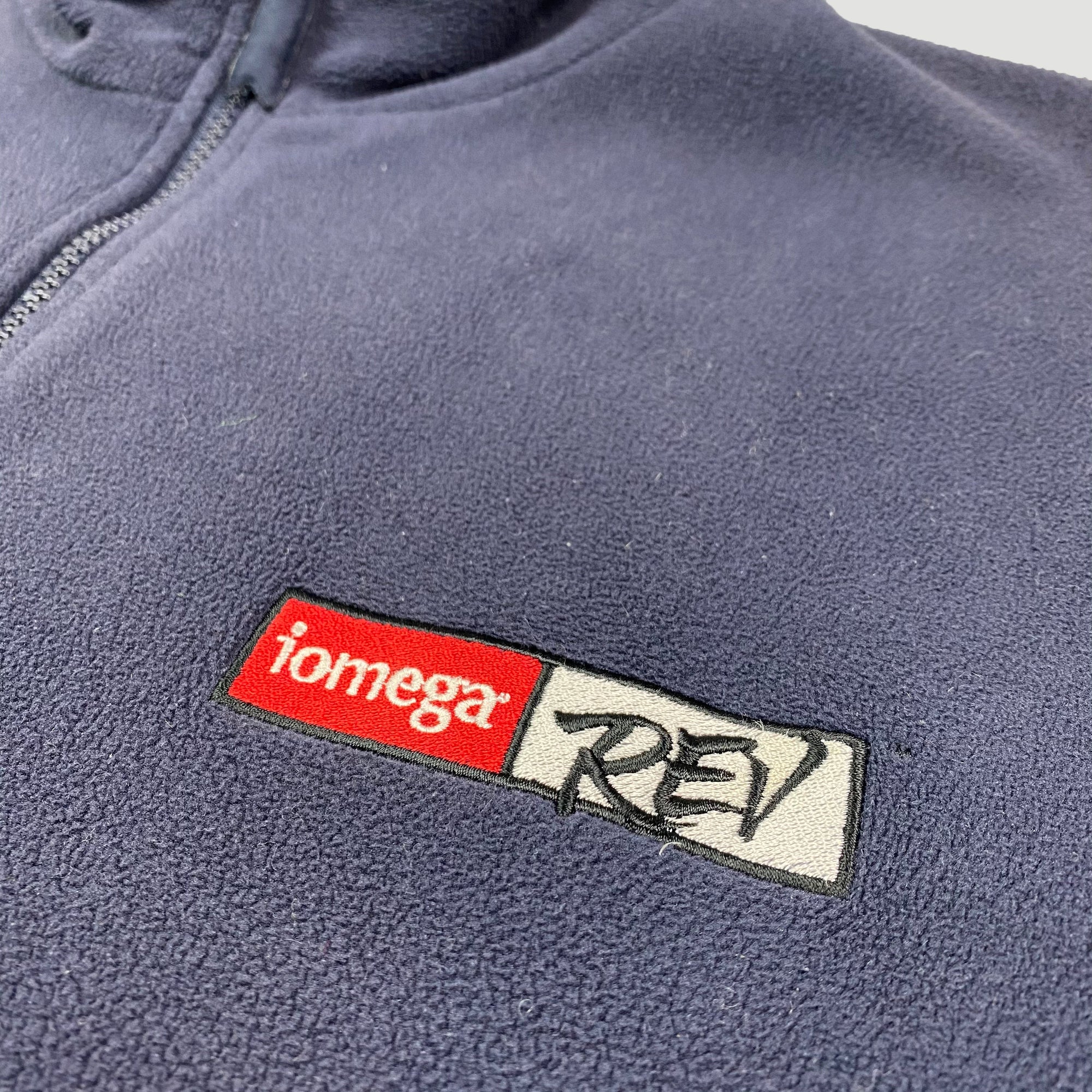 00's Iomega REV Fleece