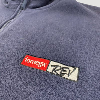 00's Iomega REV Fleece