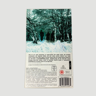 1998 Radiohead 'Meeting People Is Easy' VHS