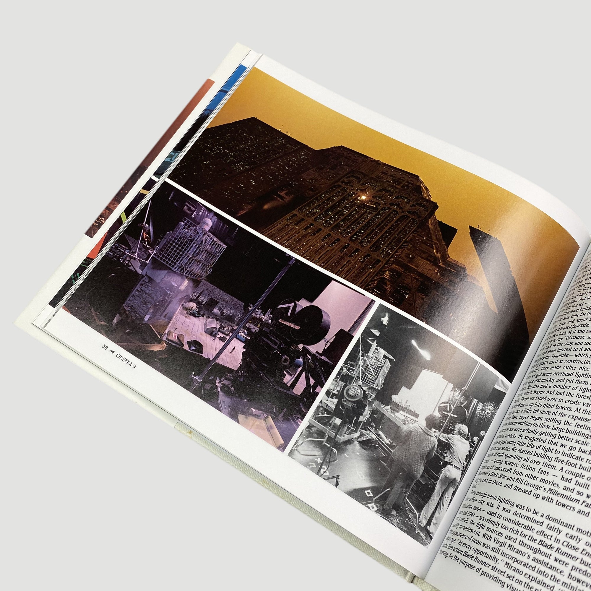 2000 Blade Runner: The Inside Story