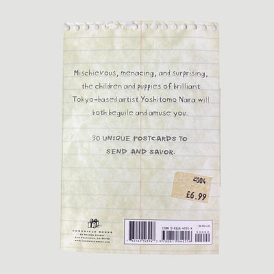 2004 Yoshitomo Nara ‘Oh My God I Miss You’ Postcard Boxset
